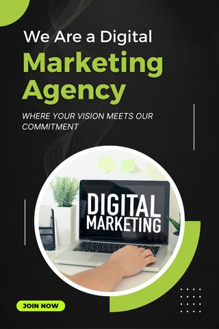 digital marketing agency banner