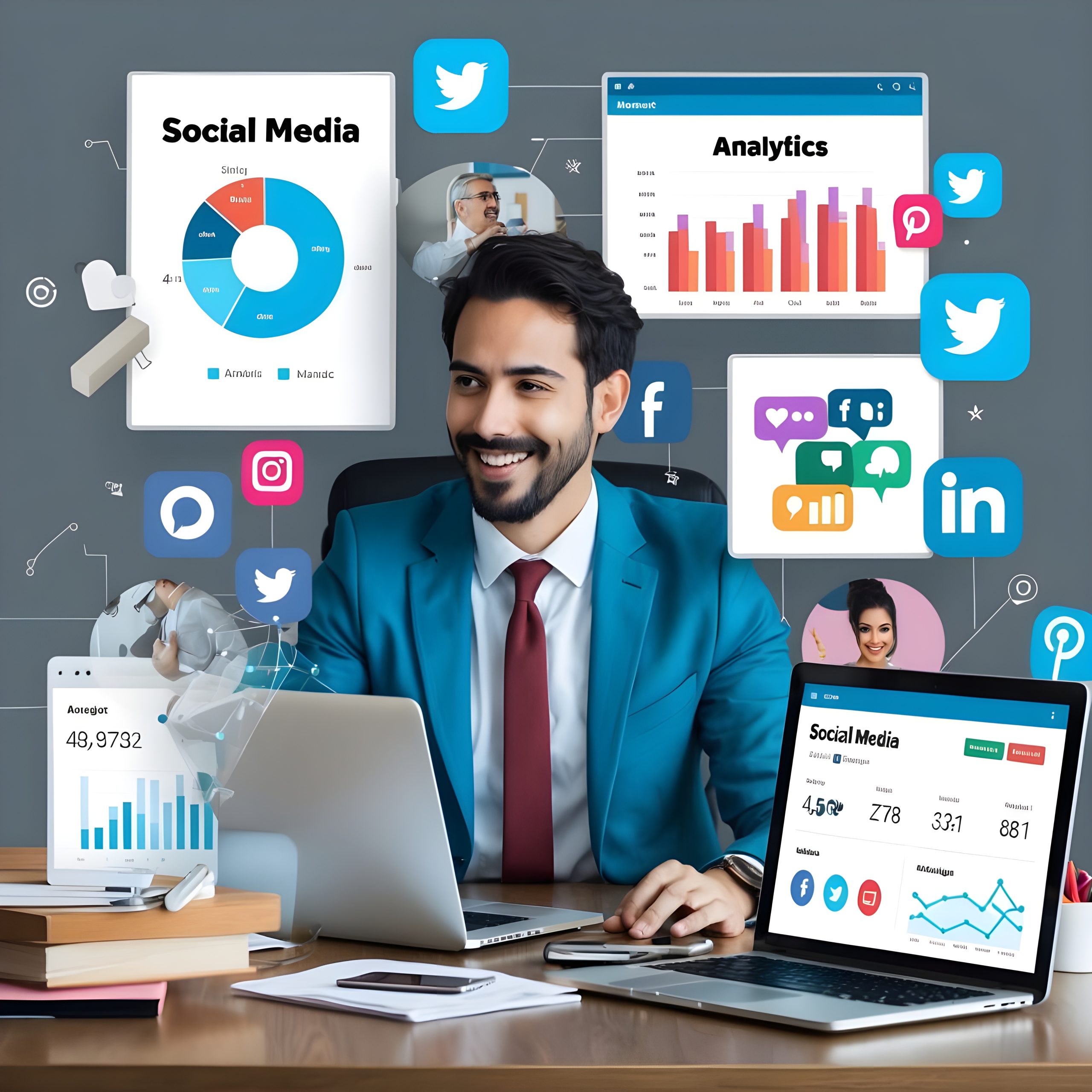 Social Media Agency in Mumbai India